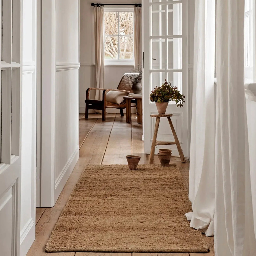 Armadillo Nook | Mesa Natural Jute Rug