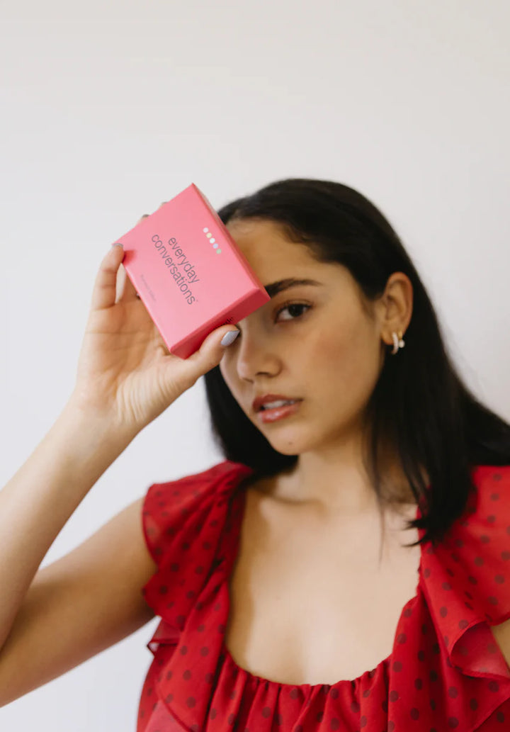 Everyday Conversations | Romance Edition