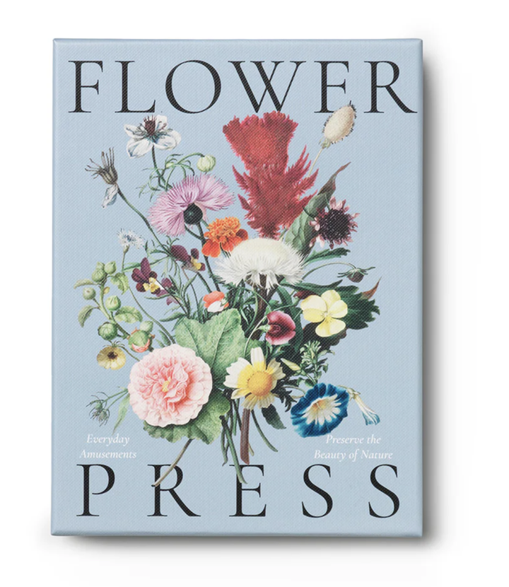 Flower Press Kit