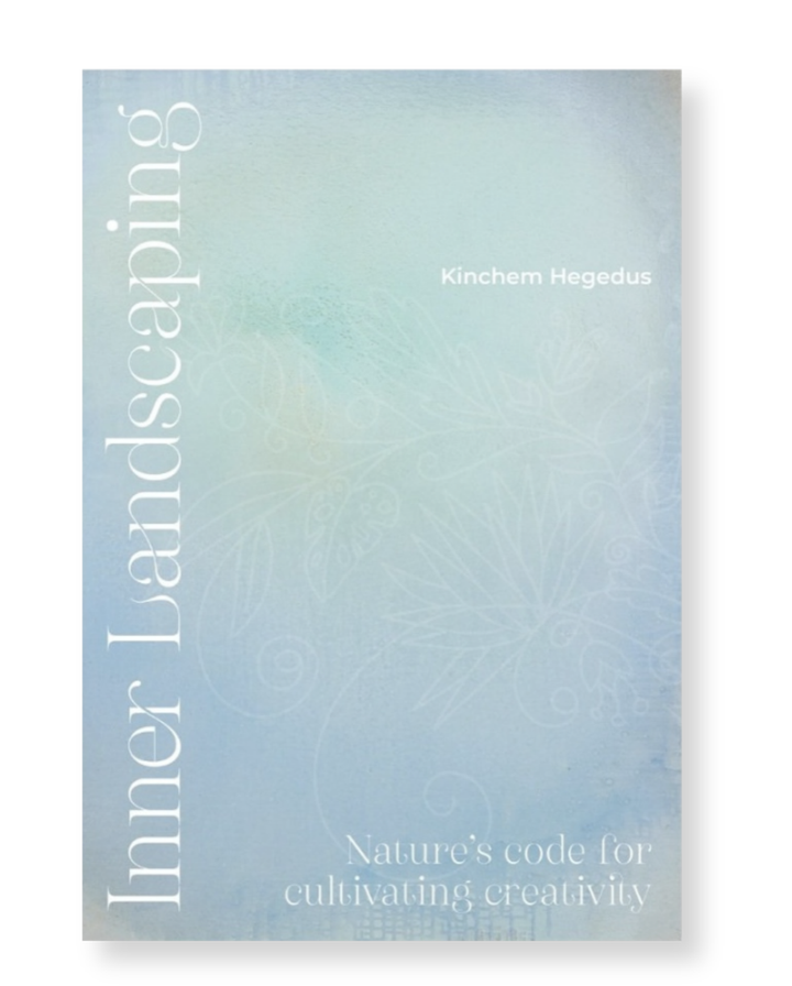 Inner Landscaping Book by Southern Highlands Resident/Author Kinchem Hegedus