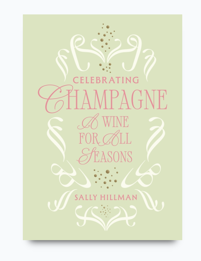 Celebrating Champagne | Sally Hillman