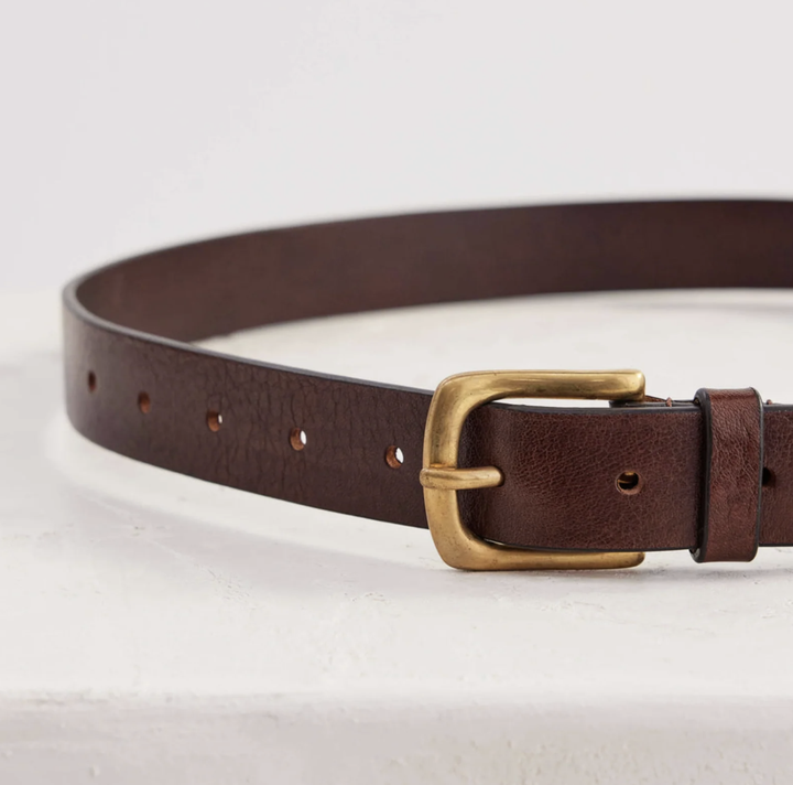 Juju | Belt 01 | Espresso