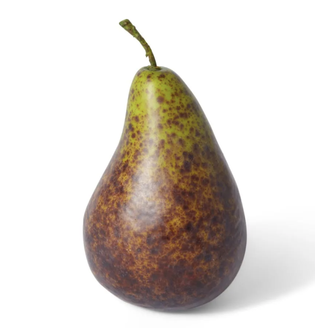 Pear | Bartlet Brown