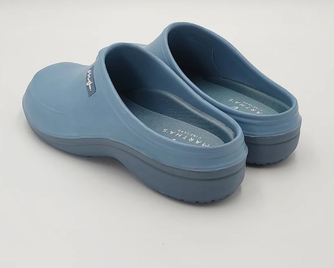 Martha's Vineyard Eva Clog | Blue Gum