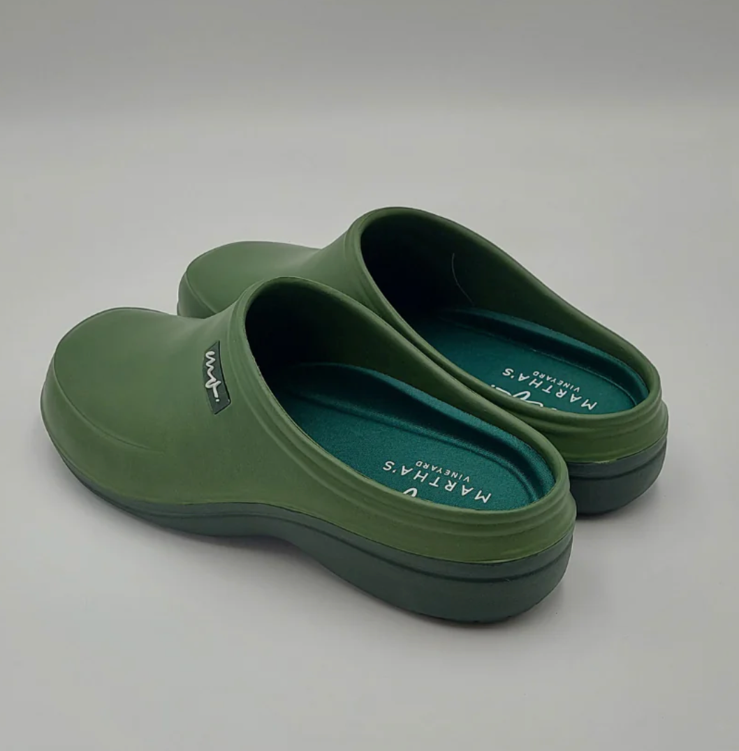 Martha's Vineyard Eva Clog | Martha's Green