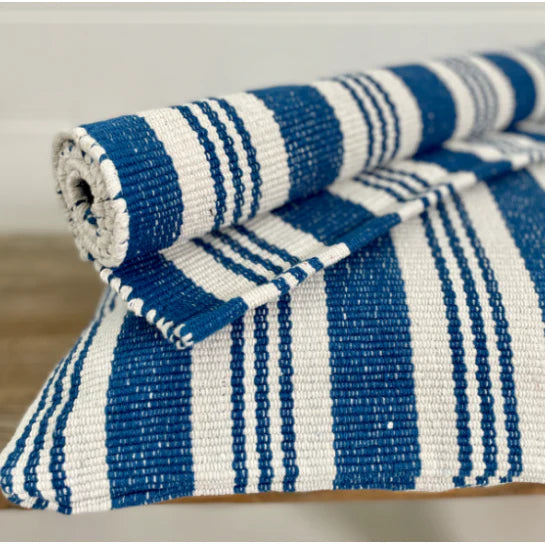 Lorne Recycled Cotton Cushion &amp; Poly Insert | 50x50cm (BOWRAL)