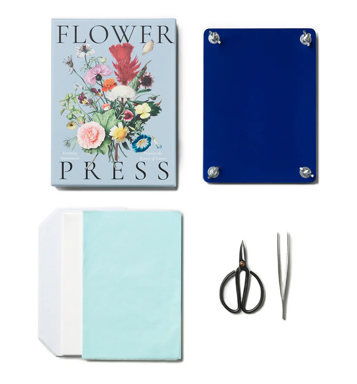 Flower Press Kit