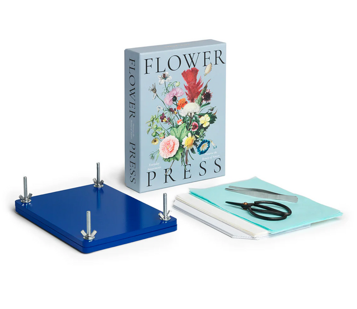 Flower Press Kit