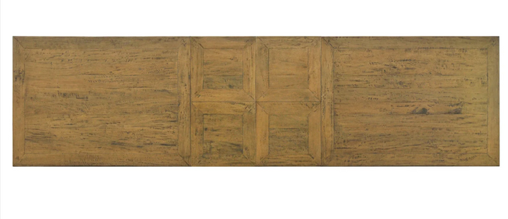 Chateau Extension Double Pedestal Dining Table | 380cm L | Fruitwood