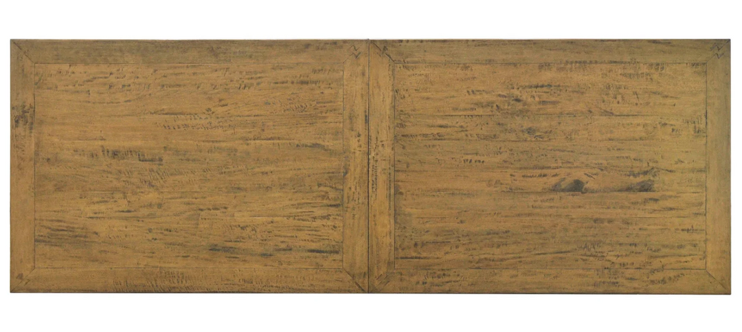 Chateau Extension Double Pedestal Dining Table | 380cm L | Fruitwood