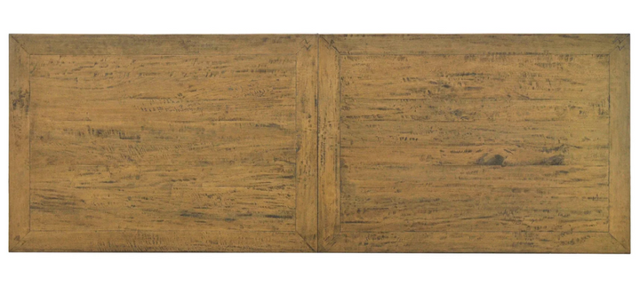 Chateau Extension Double Pedestal Dining Table | 380cm L | Fruitwood