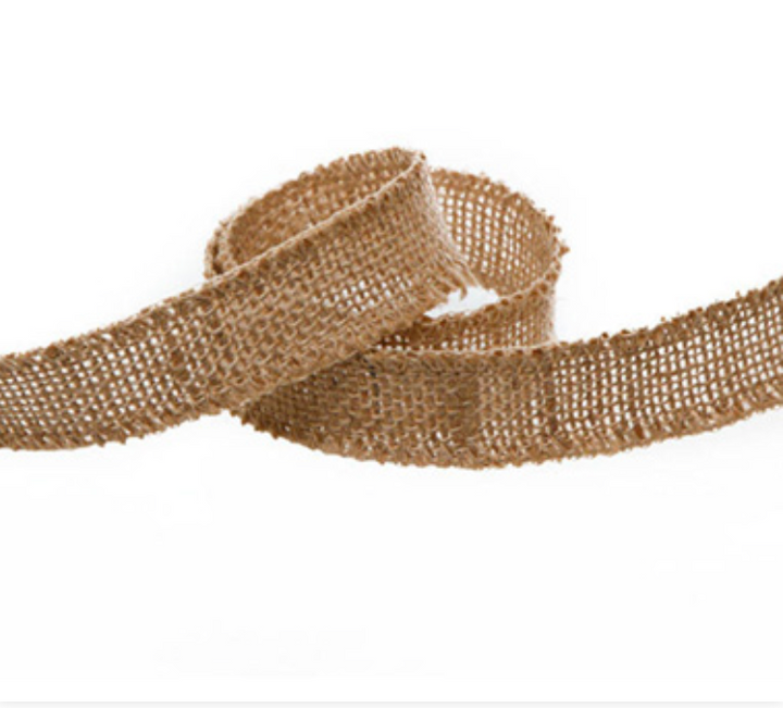 Jute Ribbon | Natural
