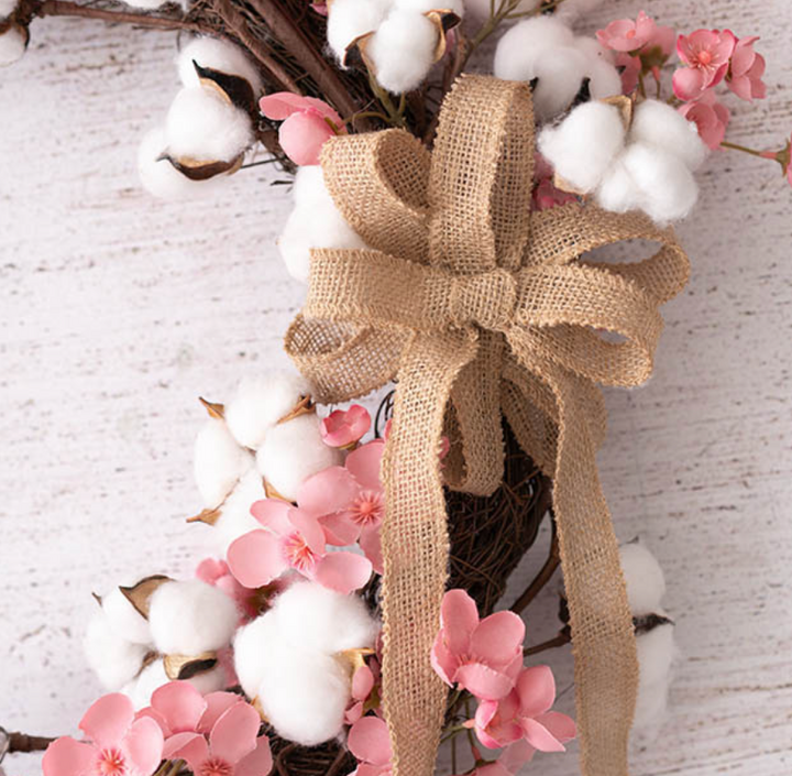 Jute Ribbon | Natural