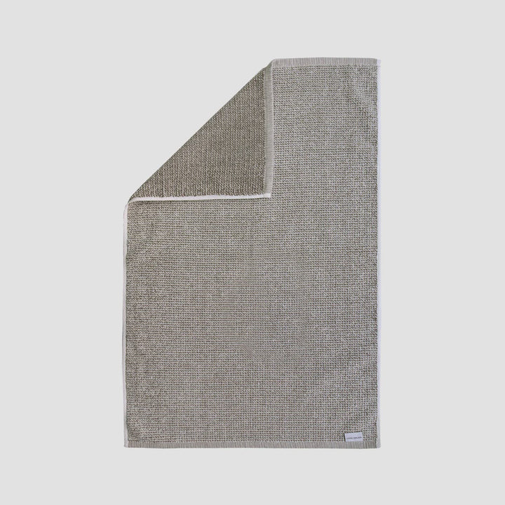 Tweed Light Cotton Bath Mat | Large