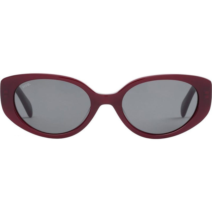 Sito | Aura Milky Berry / Smokey Grey Sunglasses