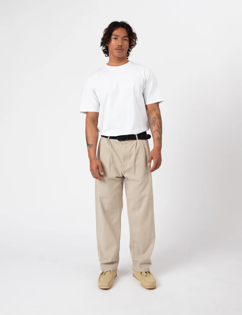 Simple | Brooklyn Linen Pant | Natural