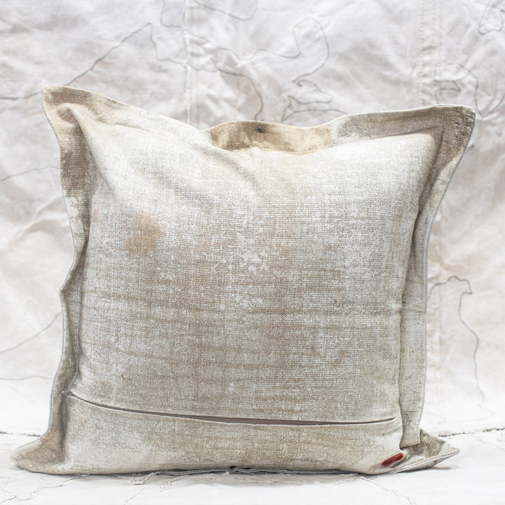Swarm Canvas Cushion Cover | Blush Roses | 55 x 55cm