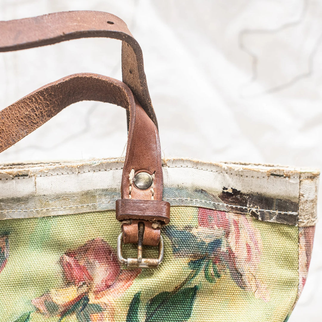 Swarm Canvas Tote Bag | Blush Roses