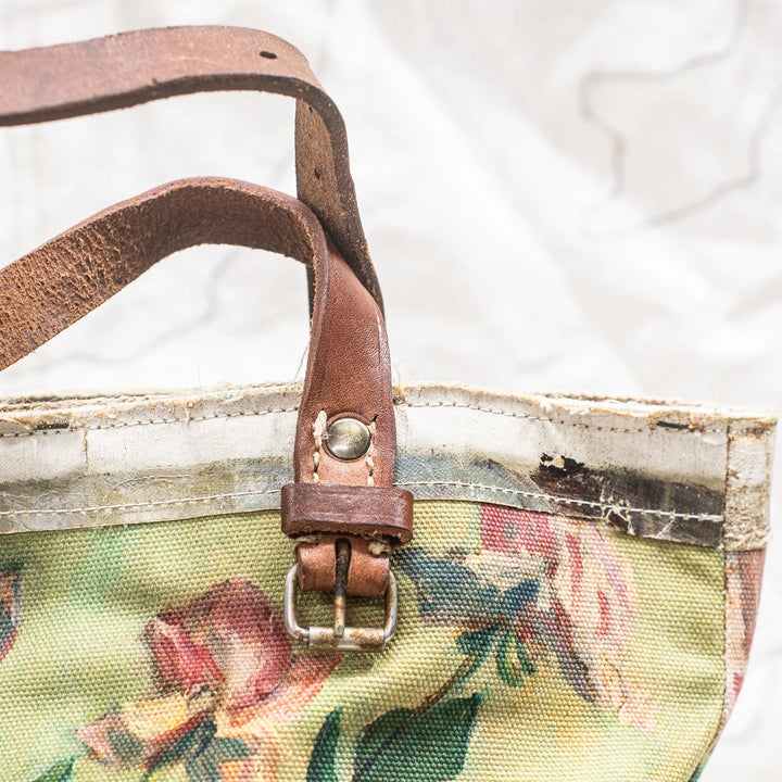 Swarm Canvas Tote Bag | Blush Roses