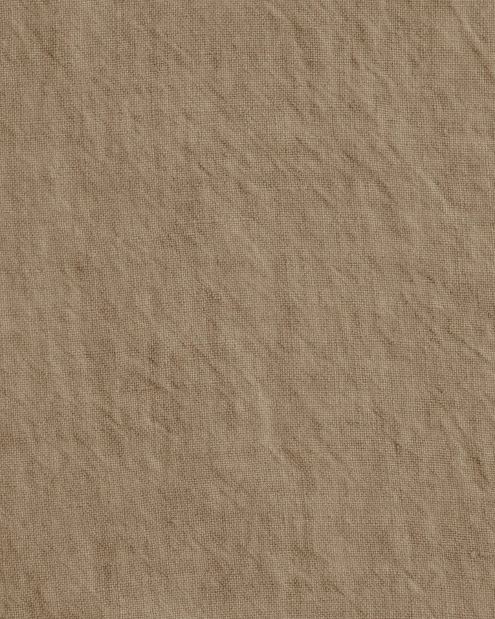 Basix Linen Napkin | Carmel