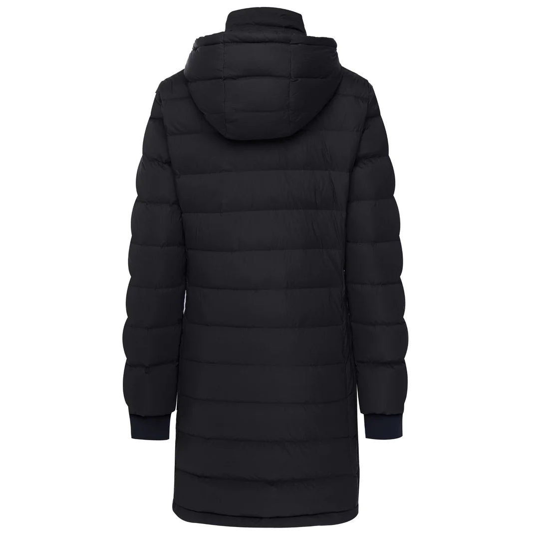 Moke | Sydney Coat | Black