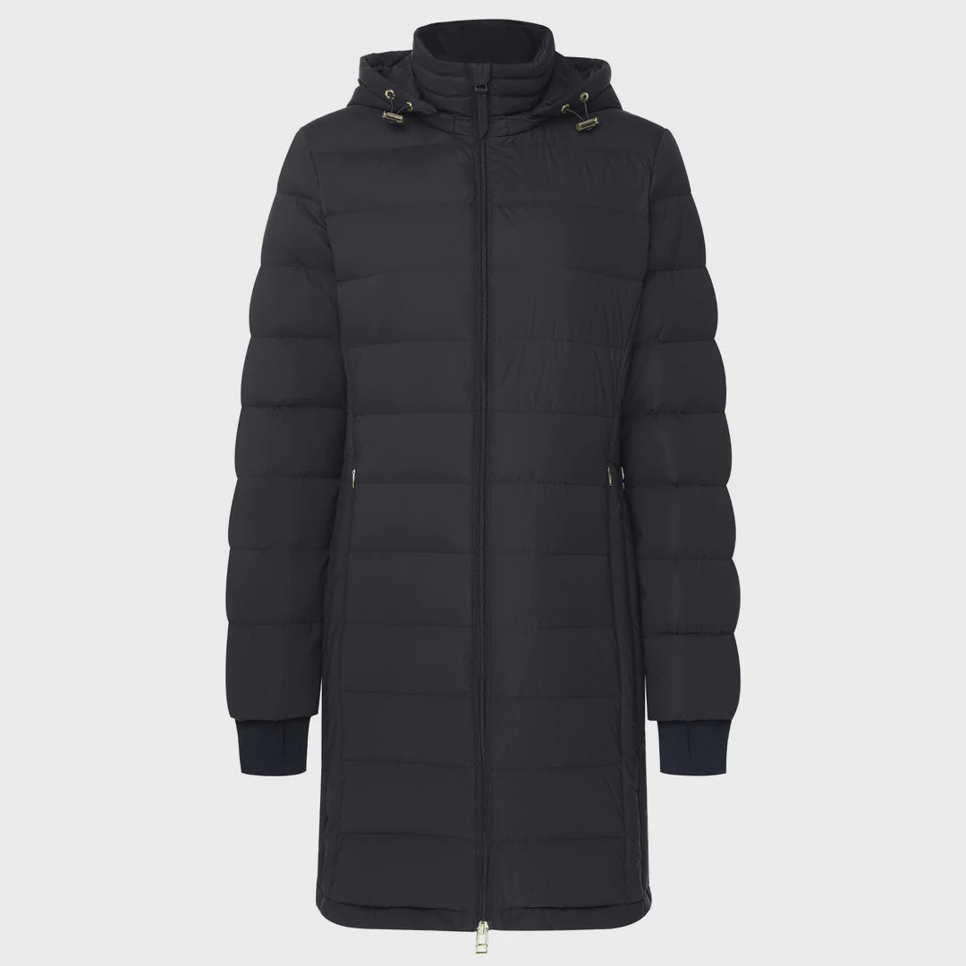 Moke | Sydney Coat | Black