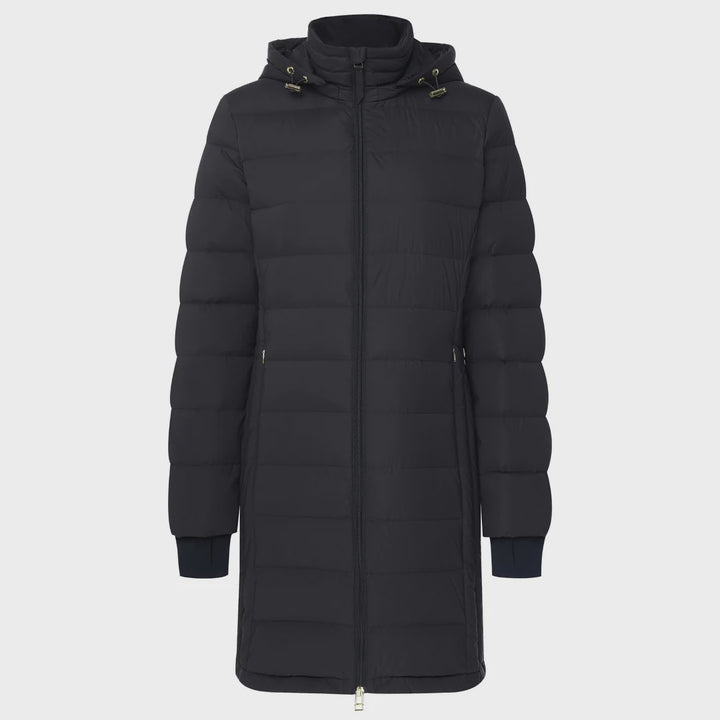 Moke | Sydney Coat | Black