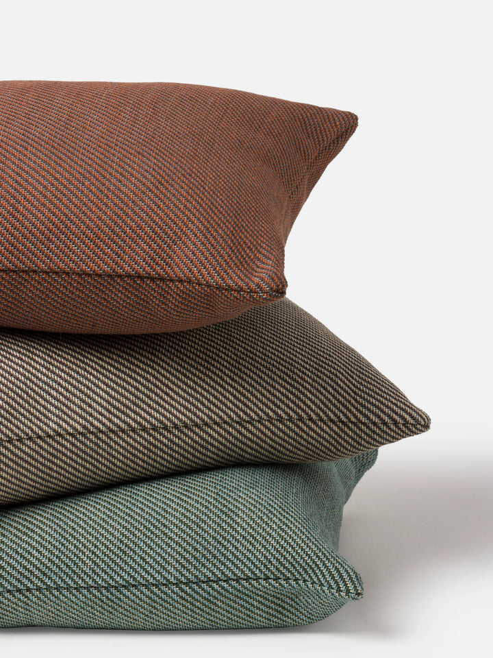 Carnaby Cushion Cover | Pine | 40x60cm (Insert Sold Separately)