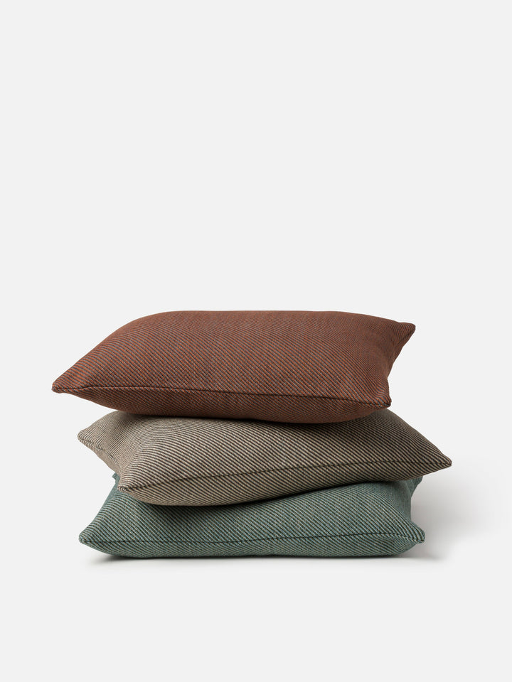 Carnaby Cushion Cover | Pine | 40x60cm (Insert Sold Separately)