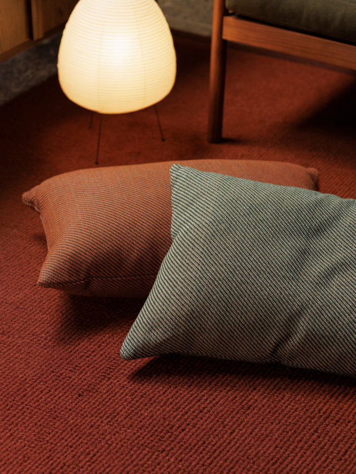 Carnaby Cushion Cover | Pine | 40x60cm (Insert Sold Separately)