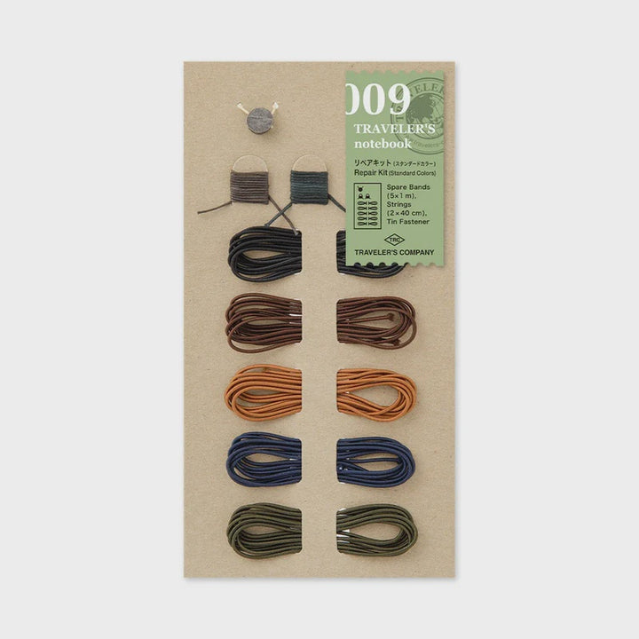 REFILL (Rope Kit Stand) For Travellers Notebook