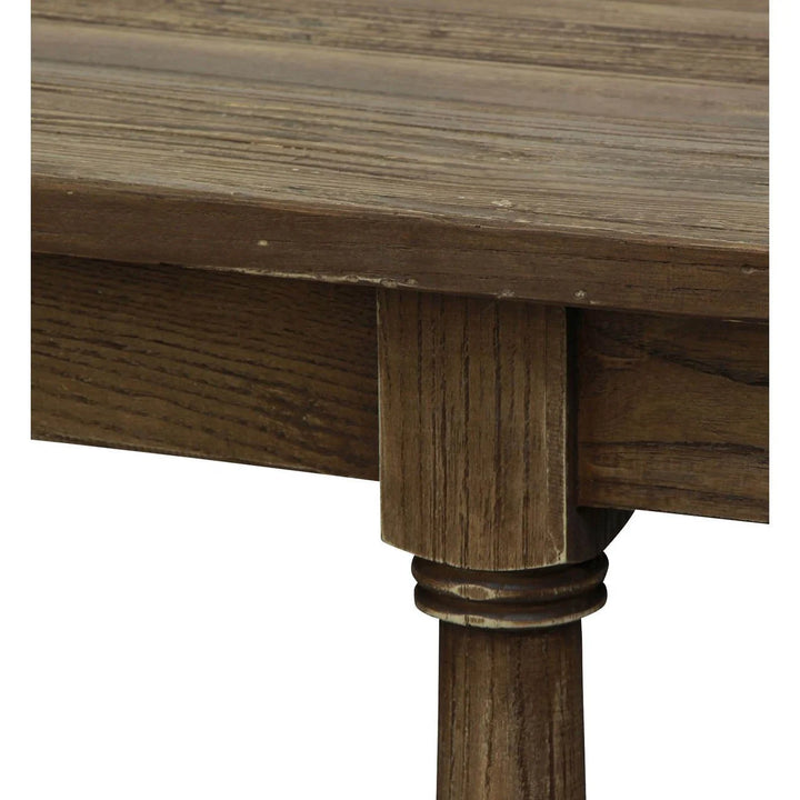 Luxor Coffee Table | Reclaimed Elm | W140 x D69 x H45cm