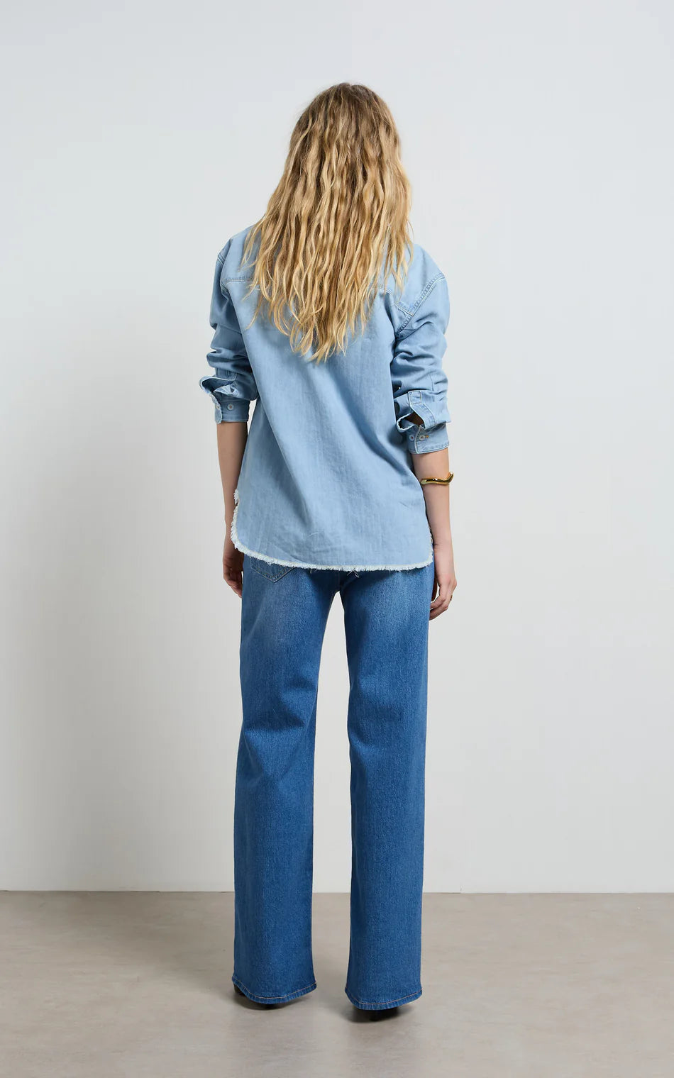 Dricoper | Tahiti Sunbleach Shirt
