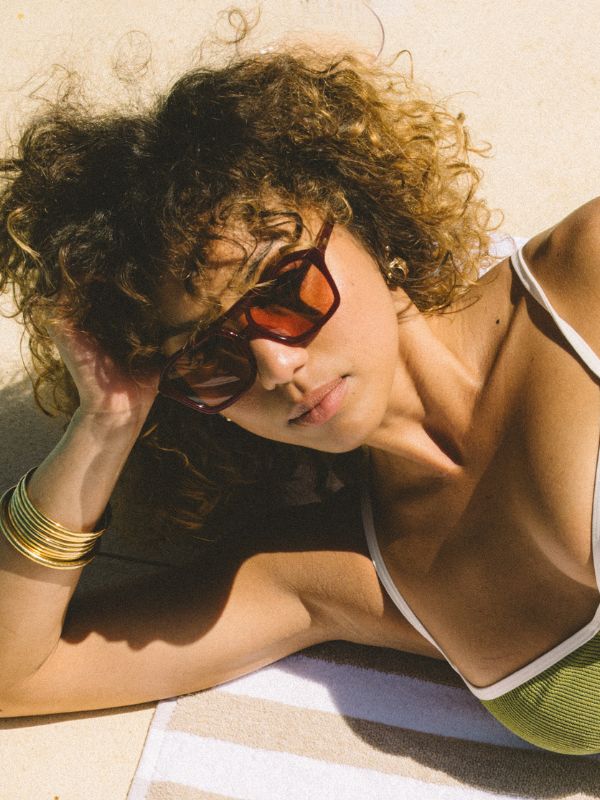 Sito | The Void Sunglasses | Milky Berry / Candy