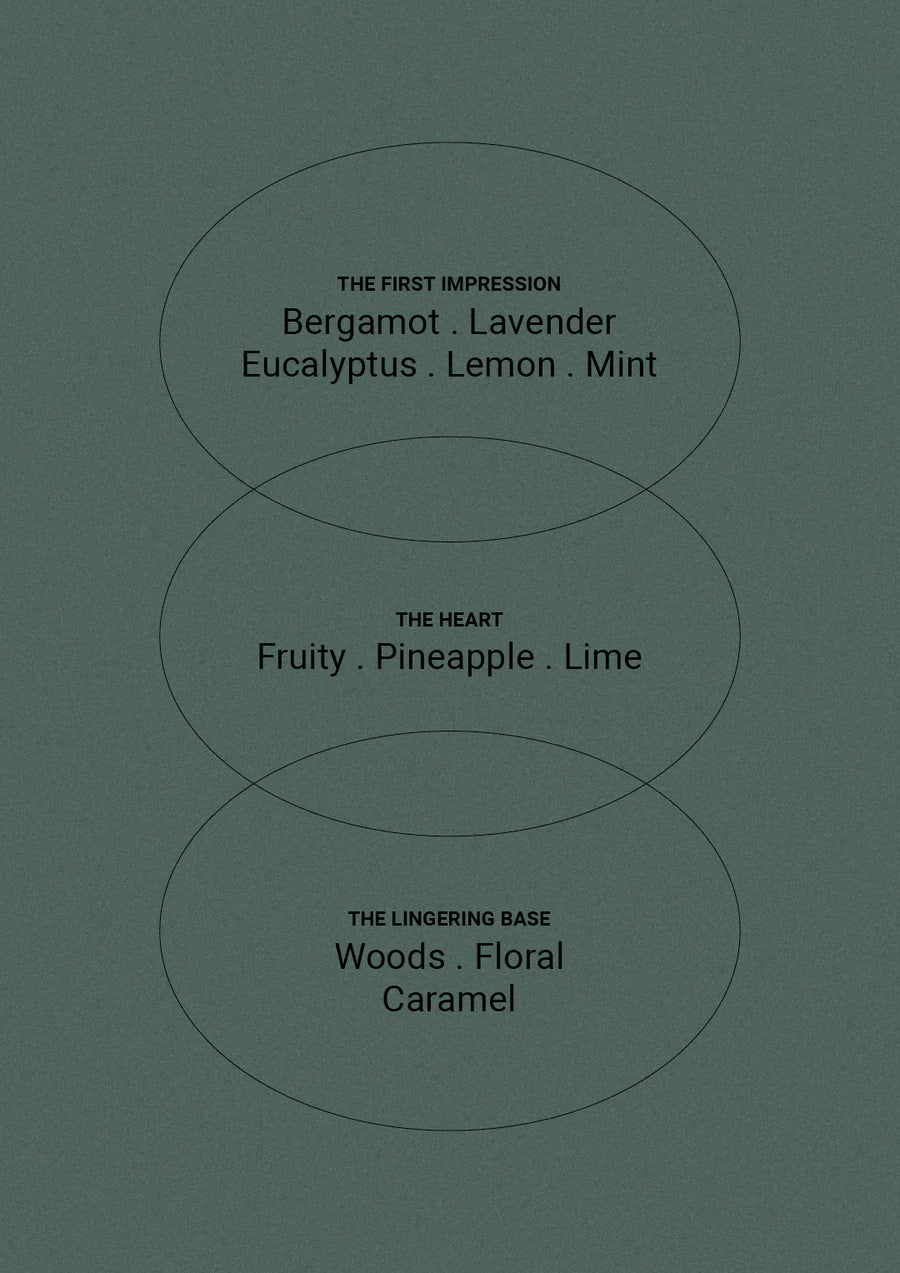 Therapy® Garden Hand & Body Wash | Wild Mint & Lime