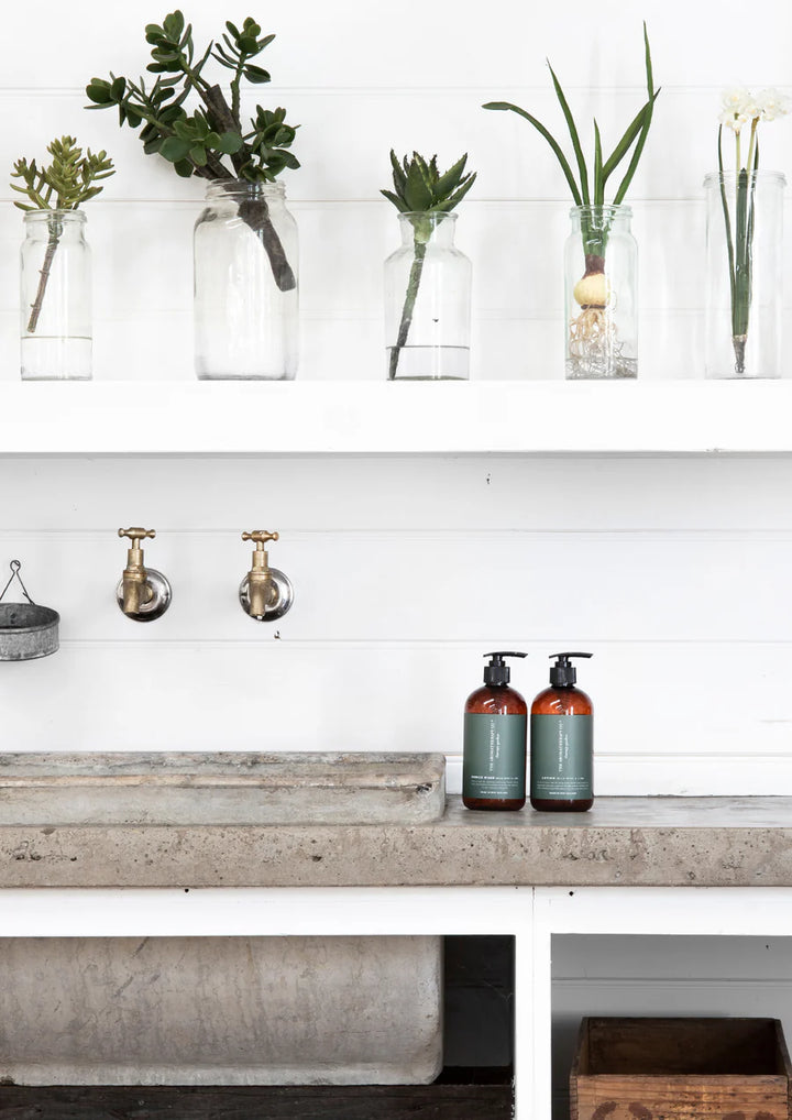Therapy® Garden Hand & Body Wash | Wild Mint & Lime