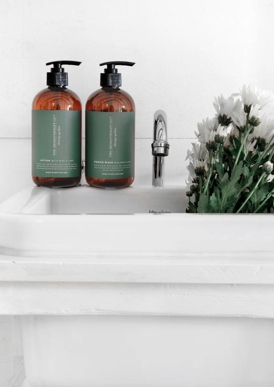 Therapy® Garden Hand & Body Lotion | Wild Mint & Lime