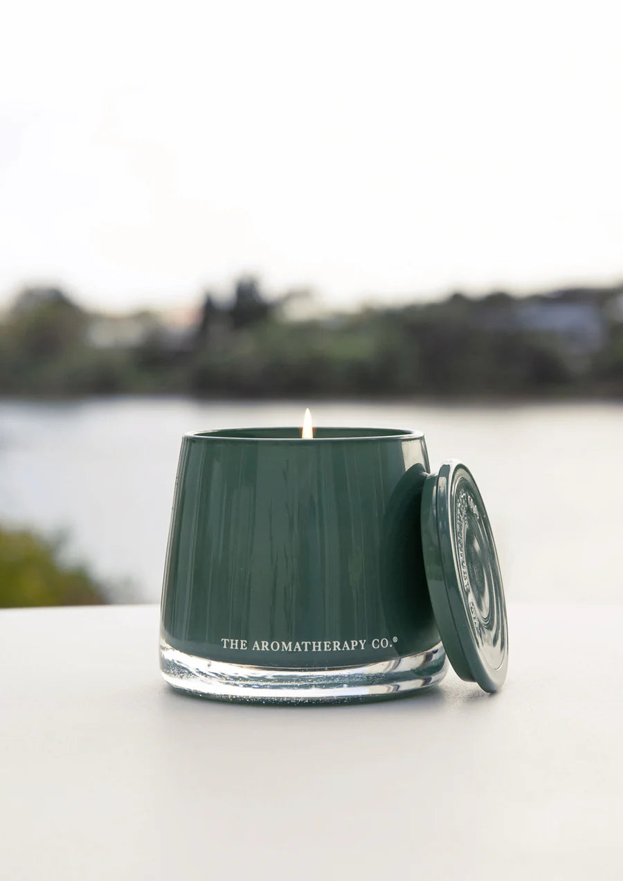 Therapy® Garden Candle | Wild Mint & Lime | 260g