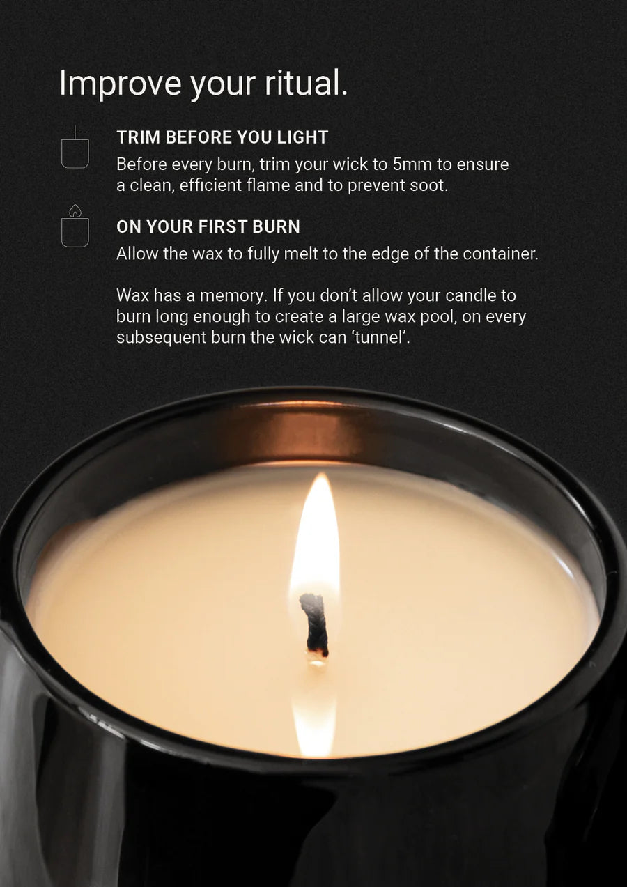 Therapy® Kitchen Candle | Golden Pear & Vanilla | 260g