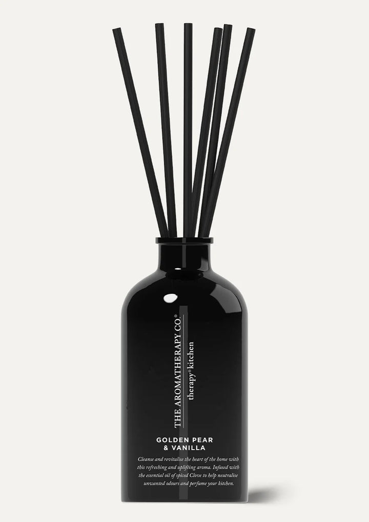 Therapy® Kitchen Diffuser | Golden Pear & Vanilla | 250ml