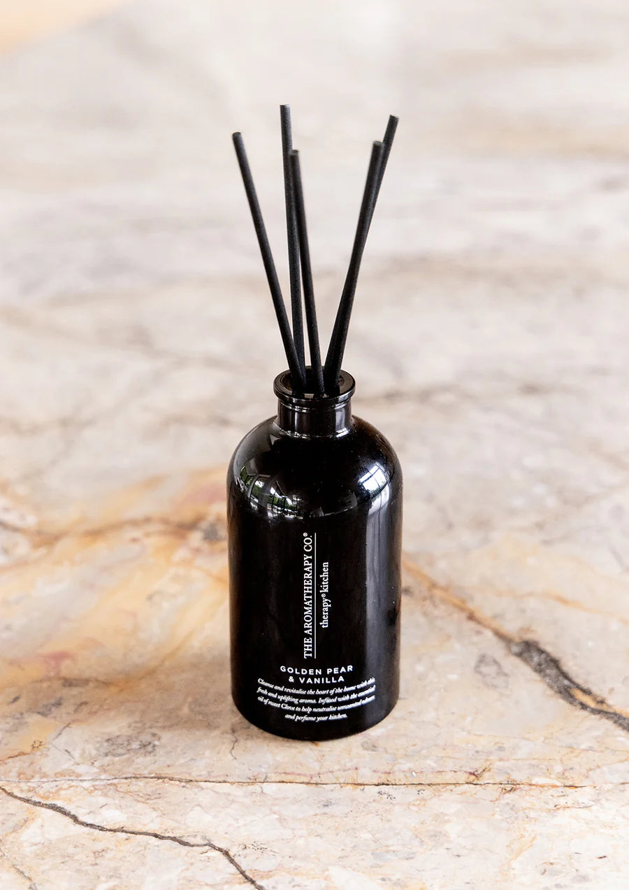 Therapy® Kitchen Diffuser | Golden Pear & Vanilla | 250ml