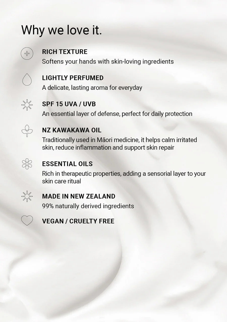 Therapy Kitchen Hand Cream 75ml | Golden Pear & Vanilla