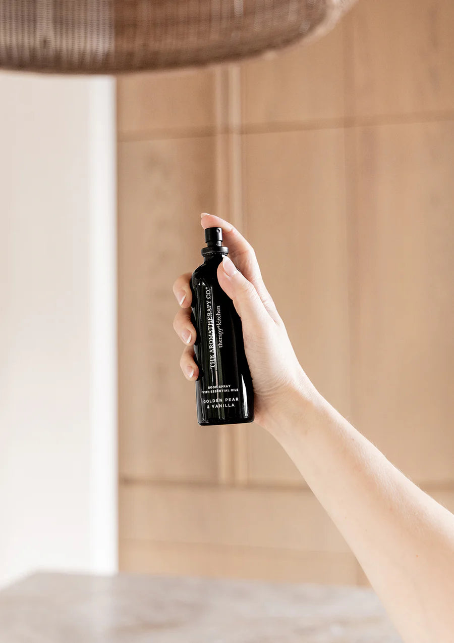 Therapy® Kitchen Room Spray | Golden Pear & Vanilla