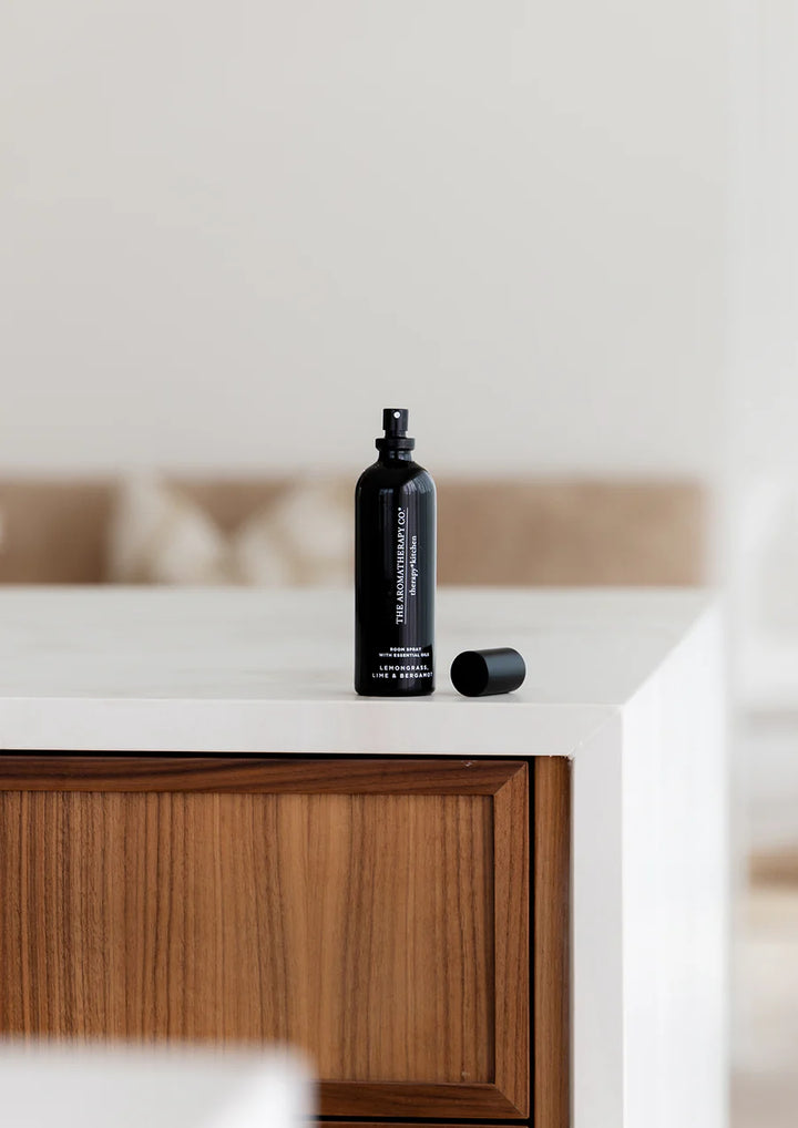 Therapy® Kitchen Room Spray | Lemongrass, Lime & Bergamot | 100ml