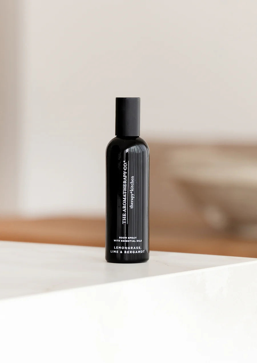 Therapy® Kitchen Room Spray | Lemongrass, Lime & Bergamot | 100ml