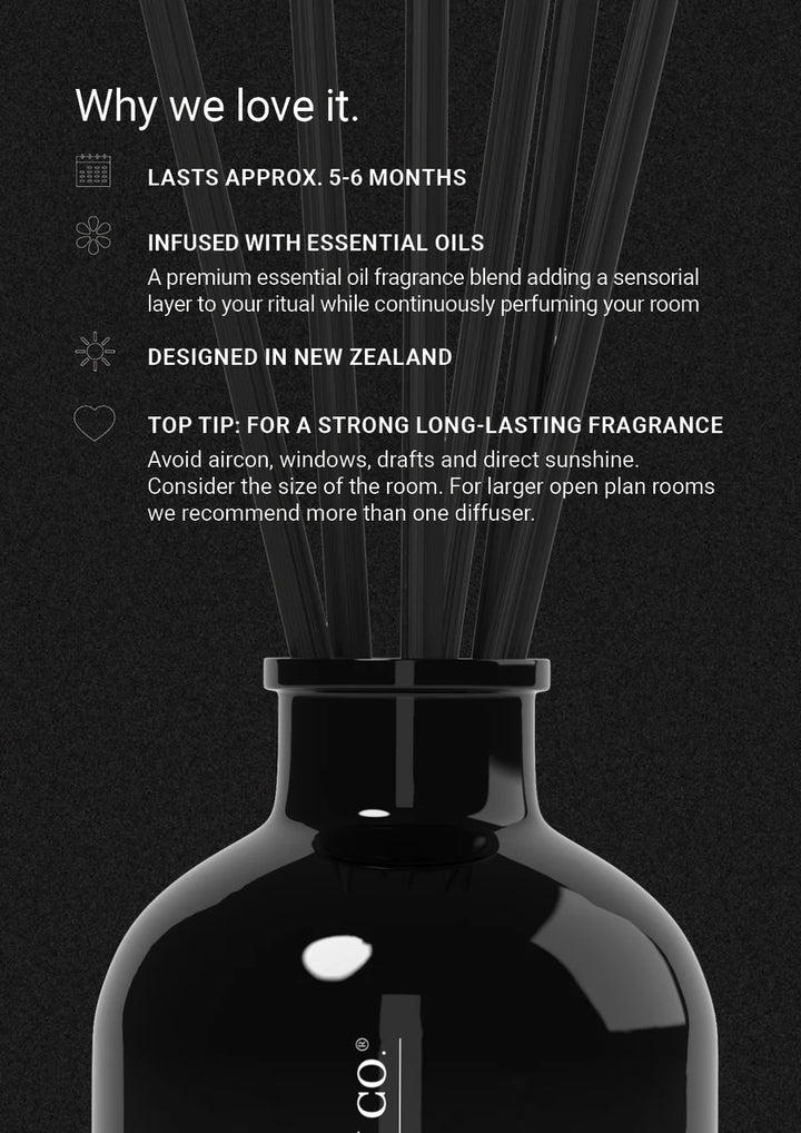 Therapy® Kitchen Diffuser | Lemongrass, Lime & Bergamot | 250ml