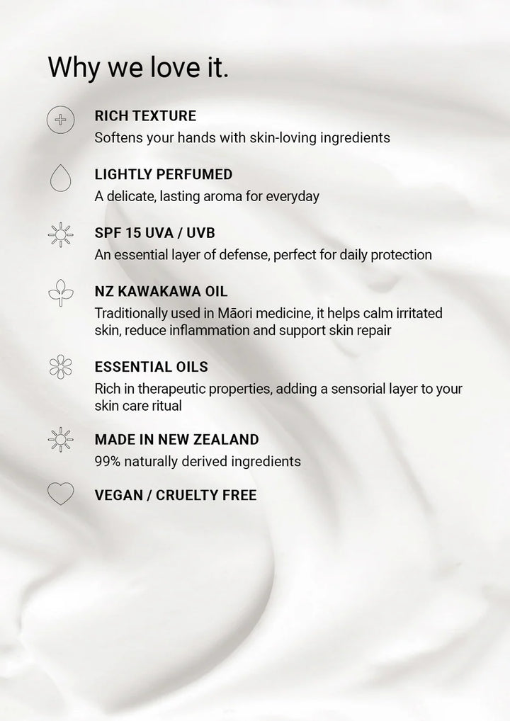 Therapy® Kitchen Hand Cream | Lemongrass, Lime & Berg
