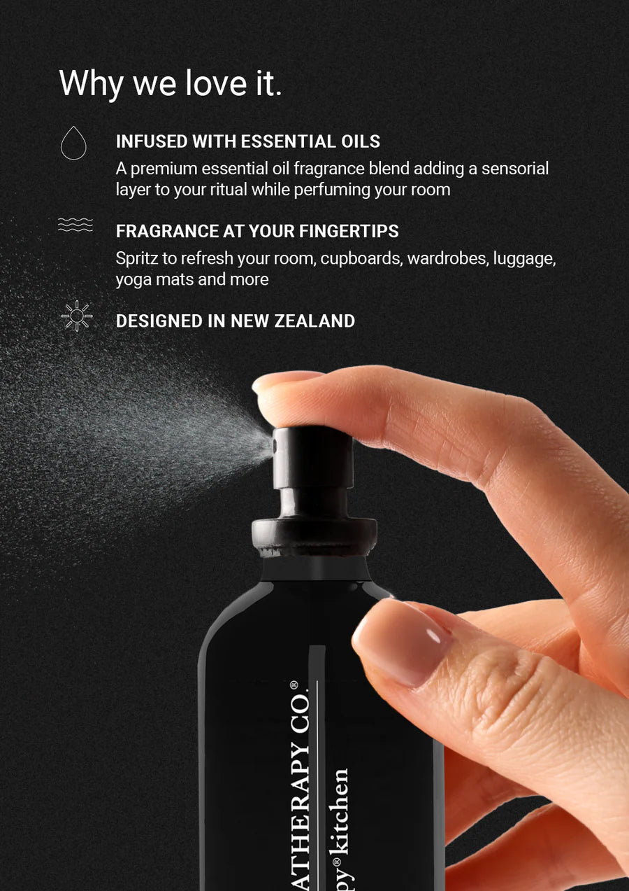 Therapy® Kitchen Room Spray | Golden Pear & Vanilla