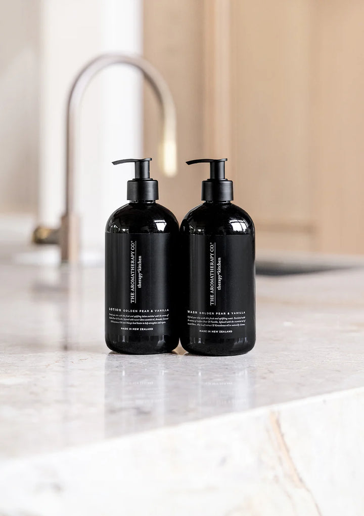 Therapy® Kitchen Hand Lotion | Lemongrass, Lime & Bergamot
