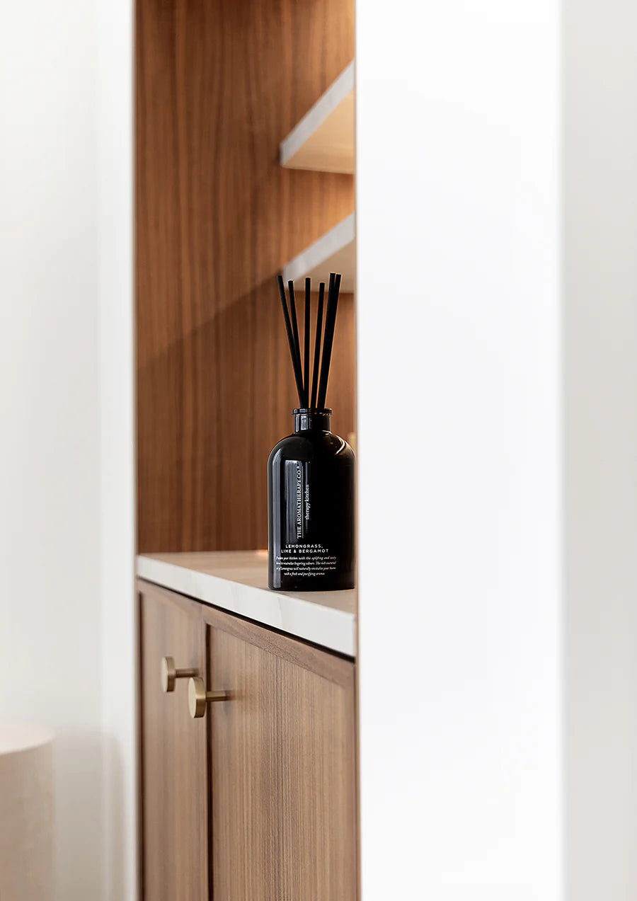 Therapy® Kitchen Diffuser | Lemongrass, Lime & Bergamot | 250ml